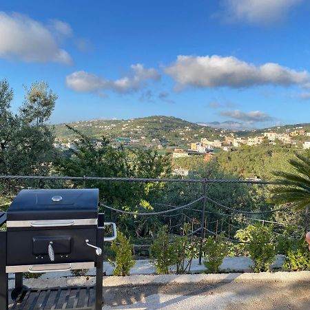 Loren House, Relaxing Location With Seaview Маса Лубрензе Екстериор снимка