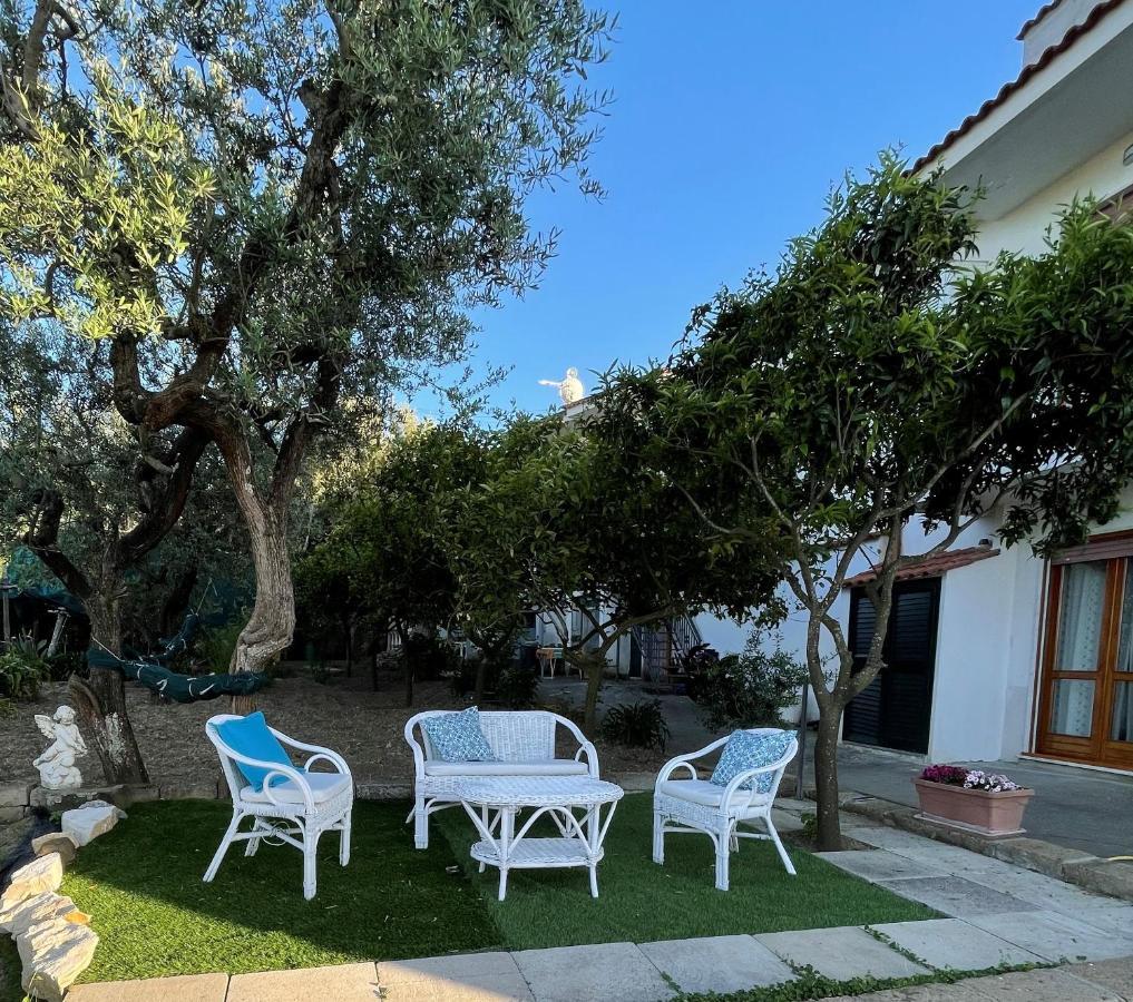 Loren House, Relaxing Location With Seaview Маса Лубрензе Екстериор снимка