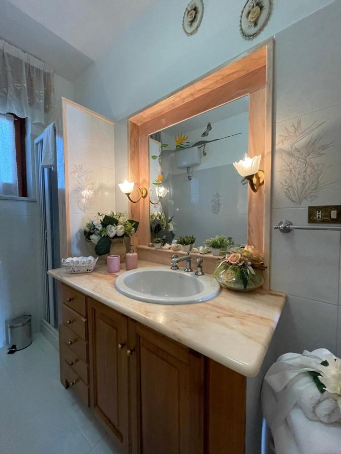 Loren House, Relaxing Location With Seaview Маса Лубрензе Екстериор снимка
