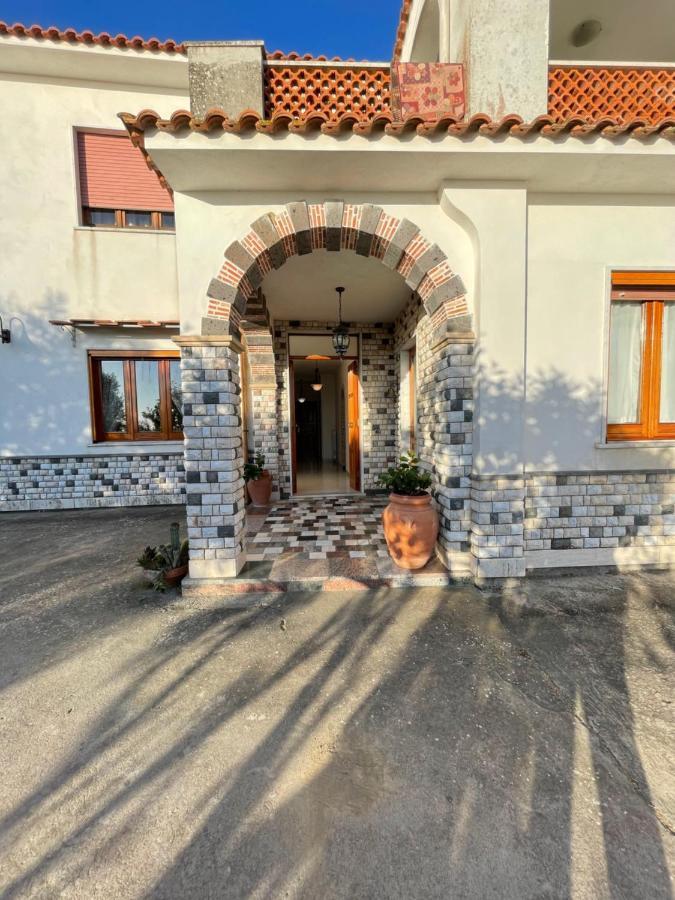 Loren House, Relaxing Location With Seaview Маса Лубрензе Екстериор снимка