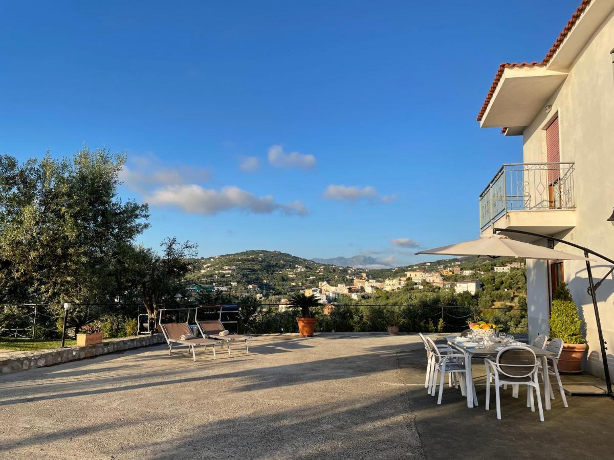 Loren House, Relaxing Location With Seaview Маса Лубрензе Екстериор снимка