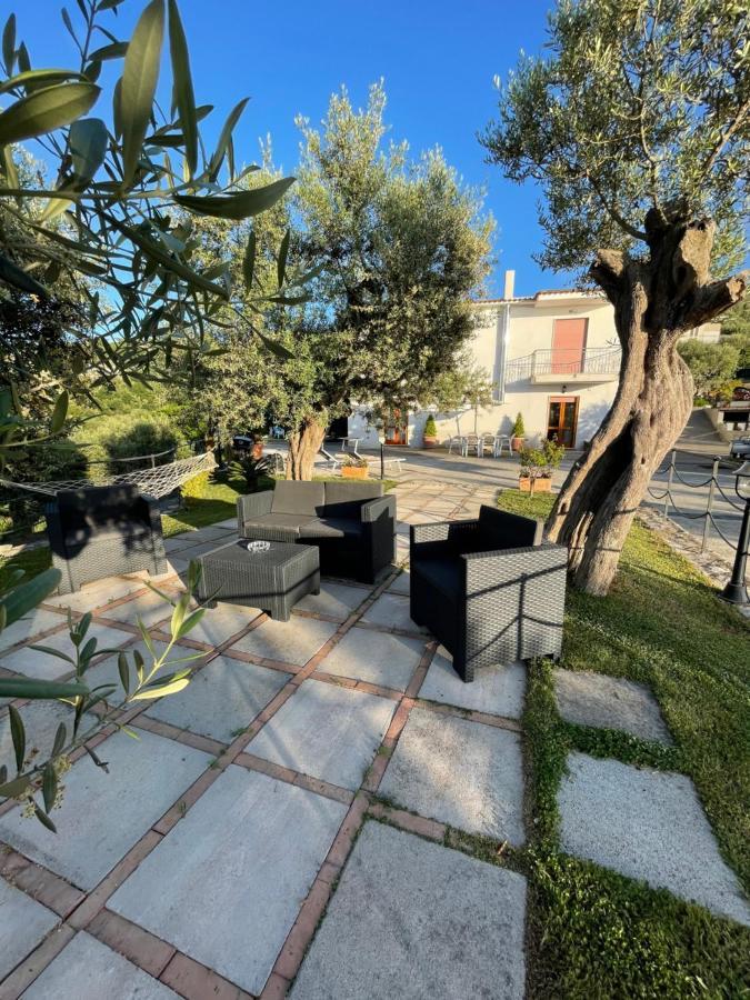 Loren House, Relaxing Location With Seaview Маса Лубрензе Екстериор снимка